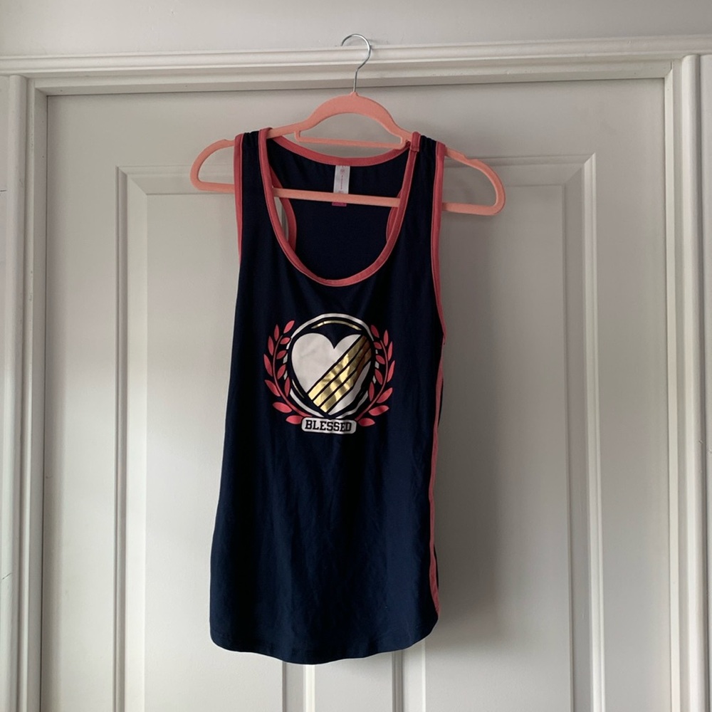 No Boundaries tank top gently used